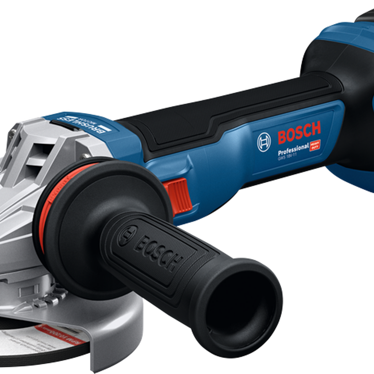 06019N4103 - Schleifmaschine Bosch GWS 18V-11 PRO 18V - Bild 20