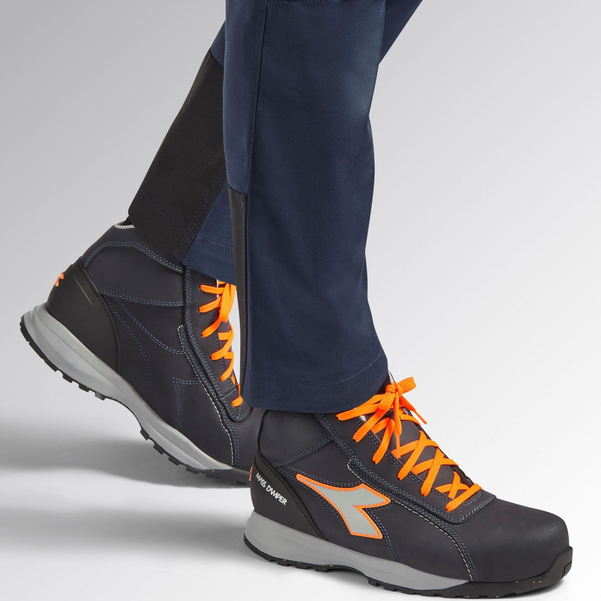 701.181134 - Sicherheitsschuhe Diadora Handschuh MDS Mid S3S - Bild 2