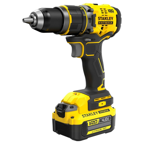 SFMCD721MK2-QW - Trapano Avvitatore Stanley SFMCD721M2K-QW 18V 4Ah - Immagine 2