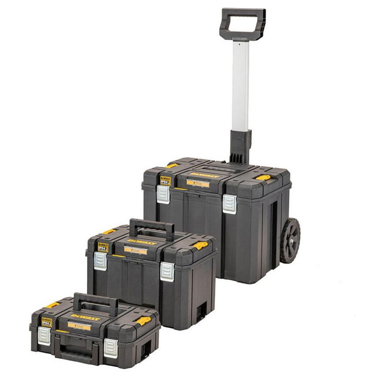 DWST83517-1 - Trolley Dewalt DWST83517-1 3-teiliges Tstak-System