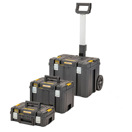 DWST83517-1 - Trolley Dewalt DWST83517-1 3-teiliges Tstak-System