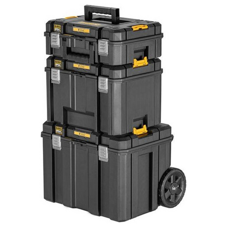 DWST83517-1 - Trolley Dewalt DWST83517-1 3-teiliges Tstak-System - Bild 2