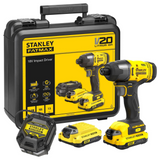 SFMCF800C2K-QW - Schlagschrauber Stanley FatMax SFMCF800C2K-QW 18V 1,5Ah