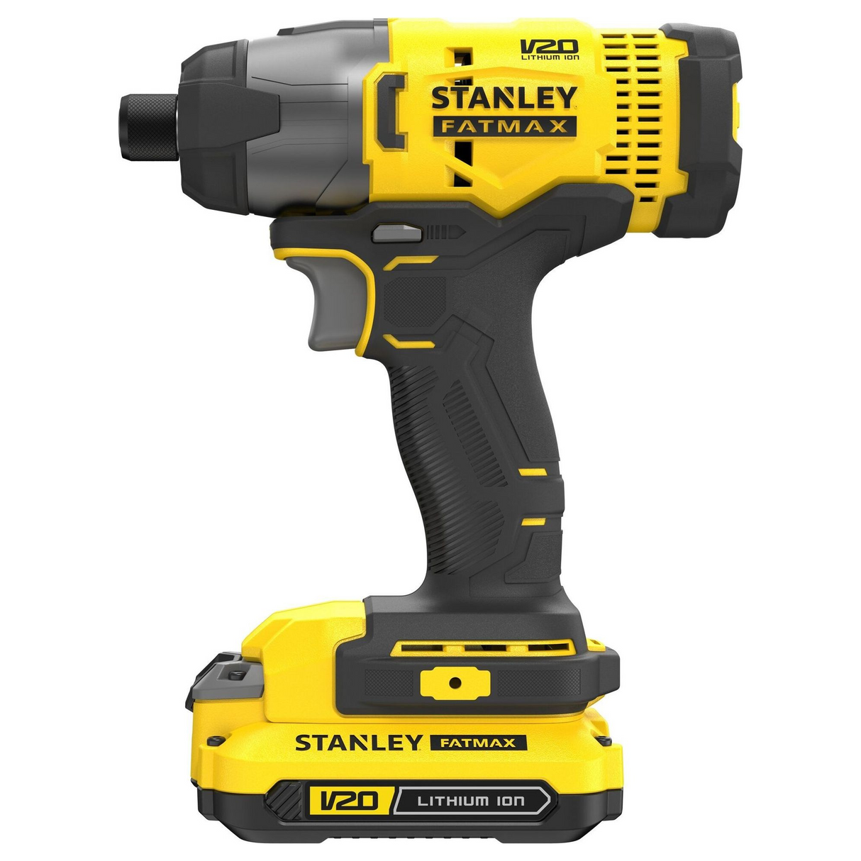 SFMCF800C2K-QW - Schlagschrauber Stanley FatMax SFMCF800C2K-QW 18V 1,5Ah - Bild 3