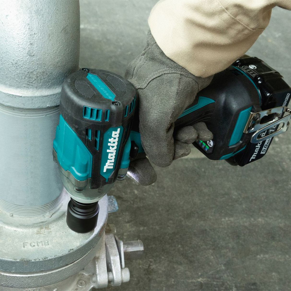 DTW301Z - Schlagschrauber Makita DTW301Z 18V - Abbildung 13