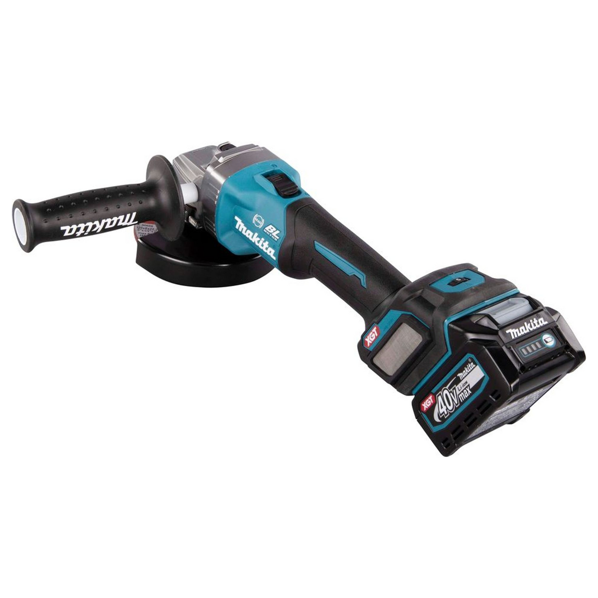 GA023GU201 - Schleifmaschine Makita GA023GU201 40V 4Ah - Bild 3