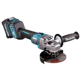 GA023GU201 - Schleifmaschine Makita GA023GU201 40V 4Ah - Bild 7