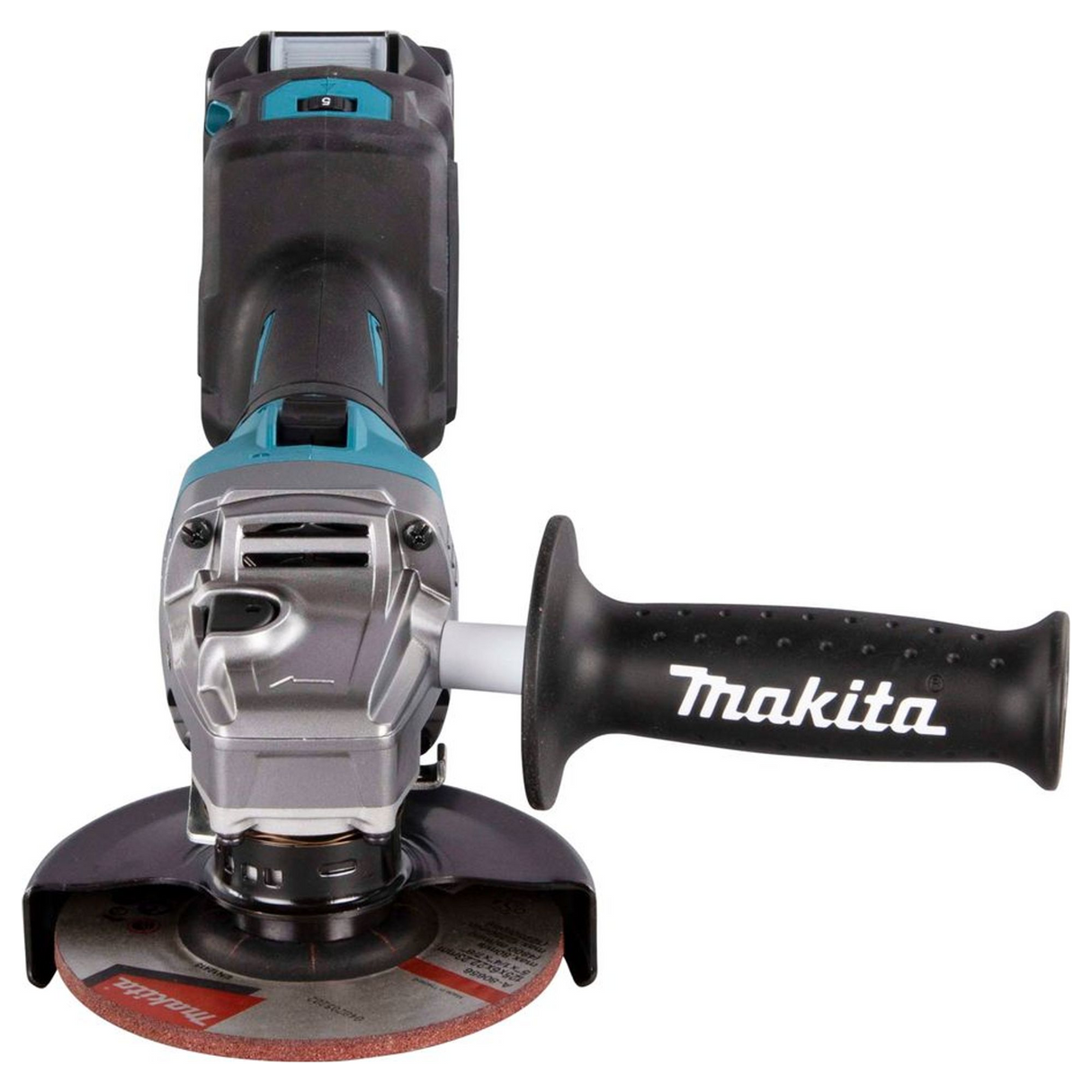 GA023GU201 - Schleifmaschine Makita GA023GU201 40V 4Ah - Bild 8