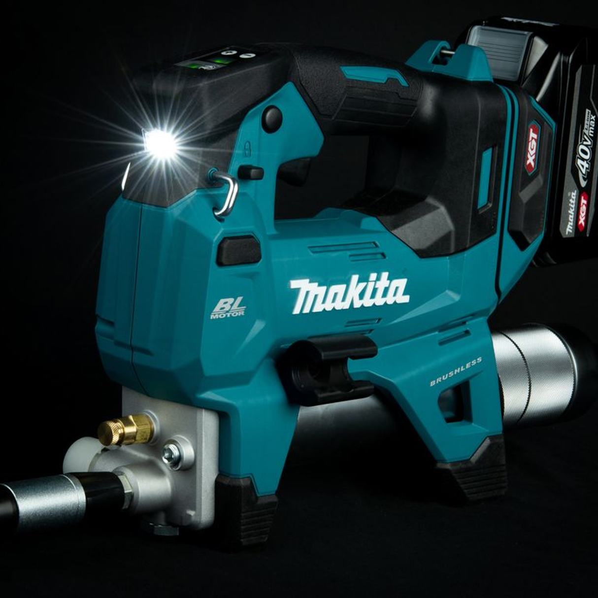 GP001GZ02 - Fettpresse Makita GP001GZ02 40V - Bild 18