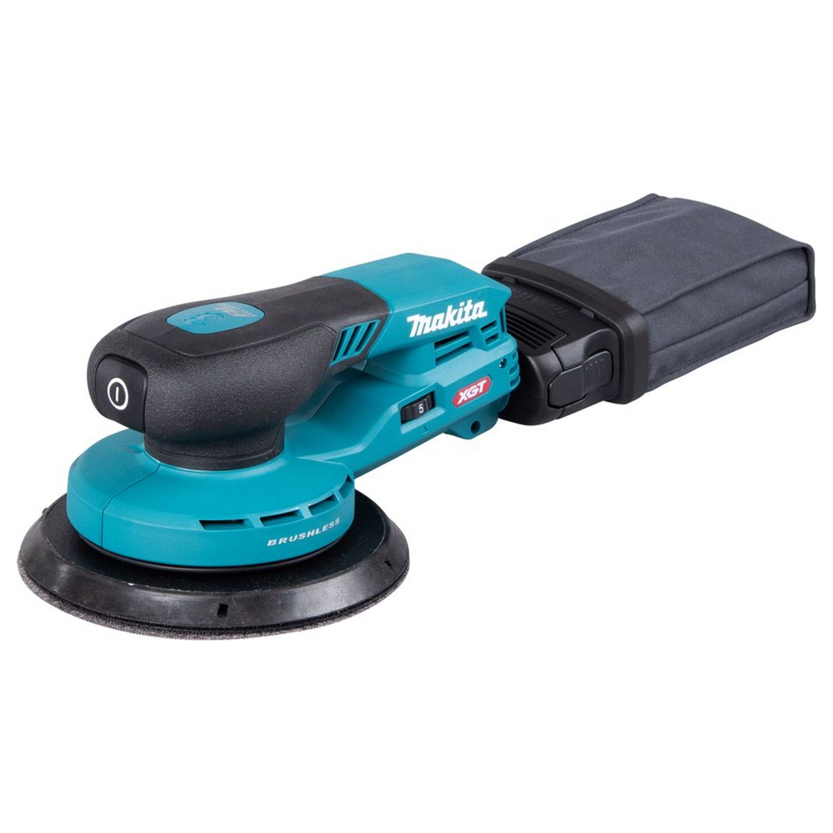 BO004CGZ - Exzenterschleifer Makita BO004CGZ 40V - Bild 11