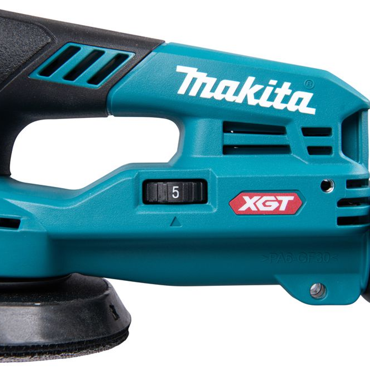 BO004CGZ - Exzenterschleifer Makita BO004CGZ 40V - Bild 15