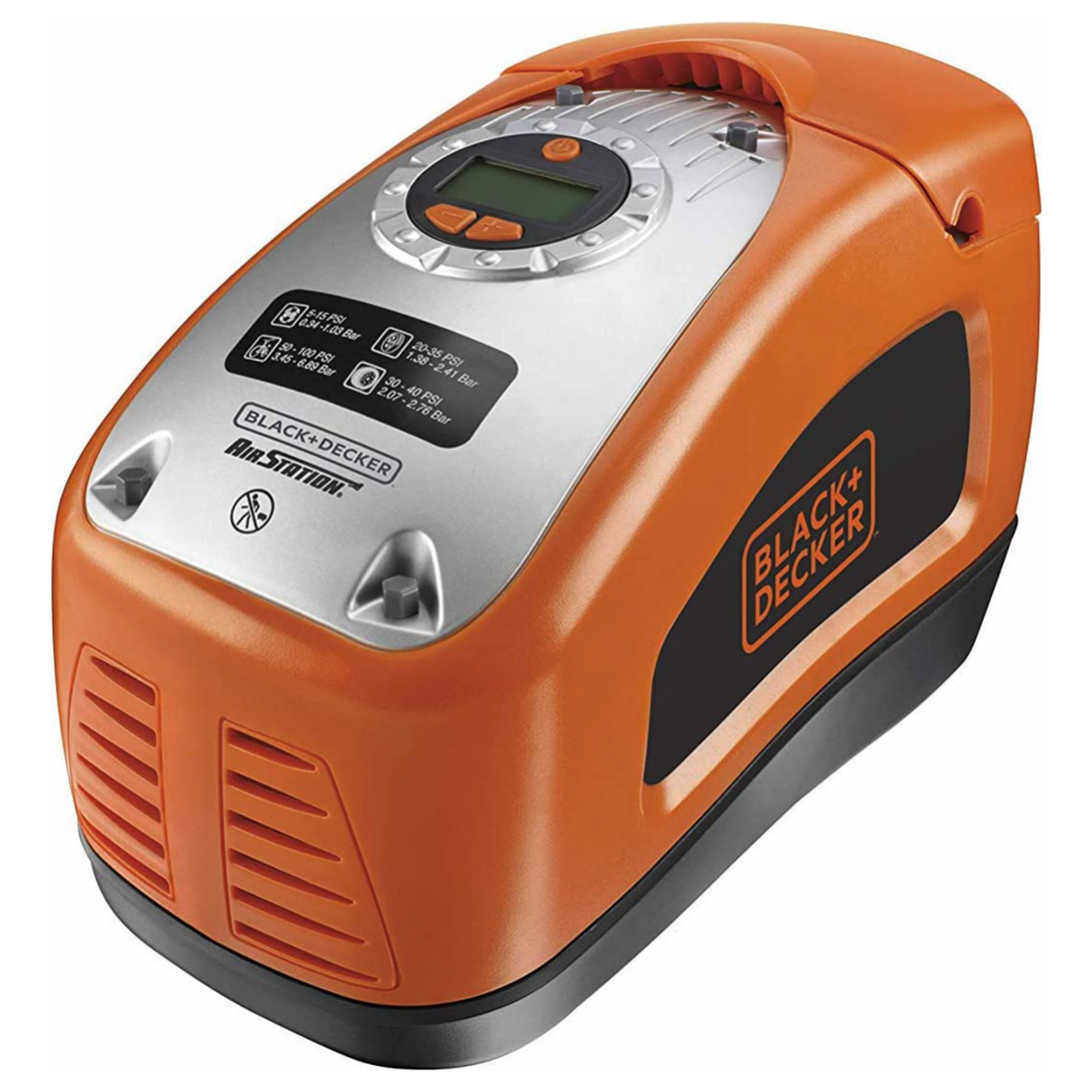 ASI300-QS - Kompressor Black & Decker ASI300-QS 230V