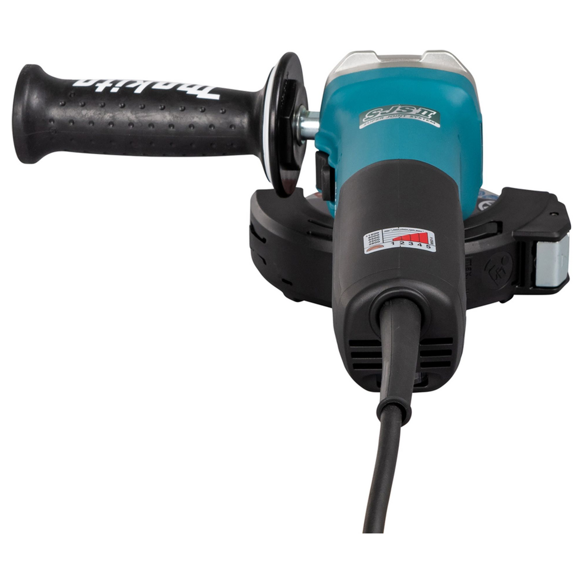 GA5090X01 - Winkelschleifer Makita GA5090X01 1900W 125mm - Bild 4