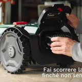 06008E1101 - Mähroboter Bosch VISIMOW18V-200 18V - Bild 15