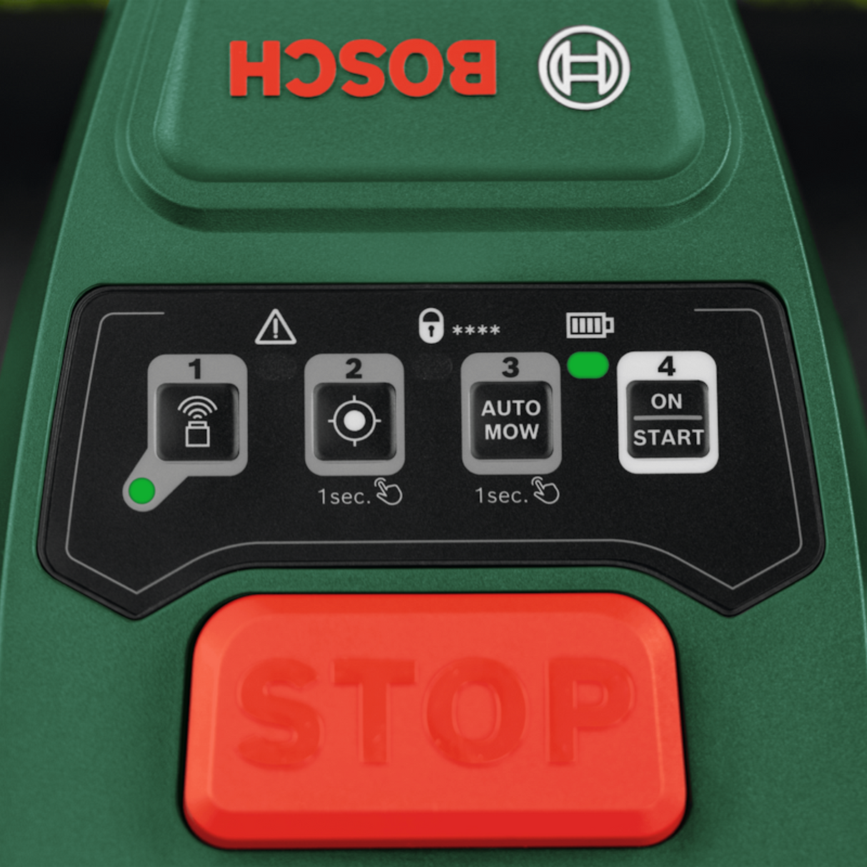 06008E1101 - Mähroboter Bosch VISIMOW18V-200 18V - Bild 9