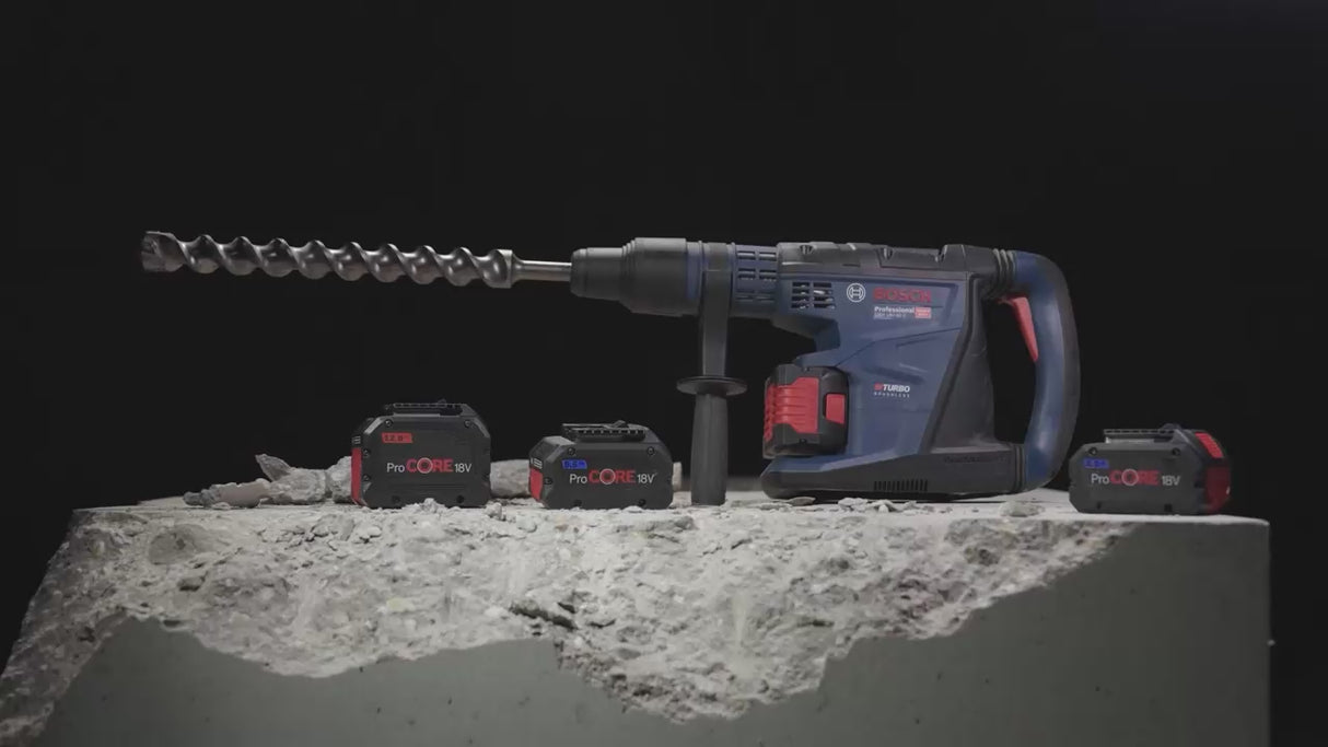 Bohrhammer Bosch GBH 18V-40 C PRO 18V 8Ah