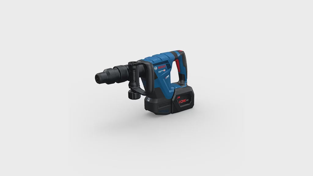 Martello Demolitore Bosch GSH 18V-5 PRO 18V