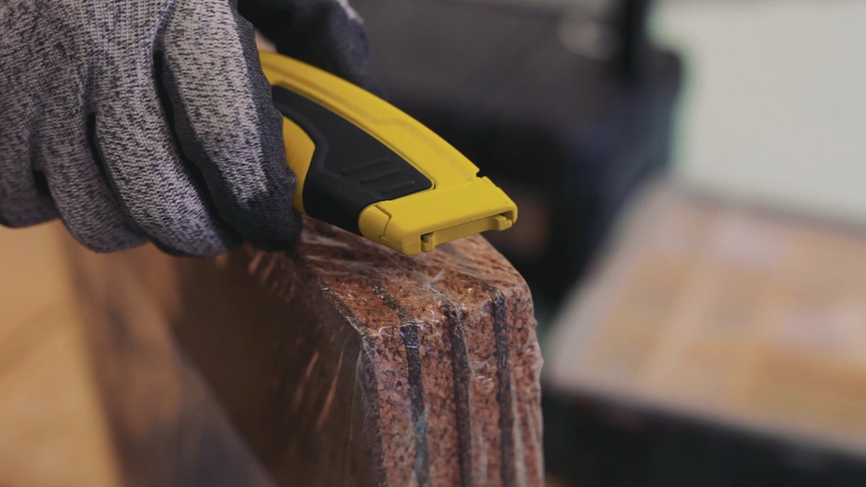 Premium-Messer Stanley mit einziehbarer Klinge