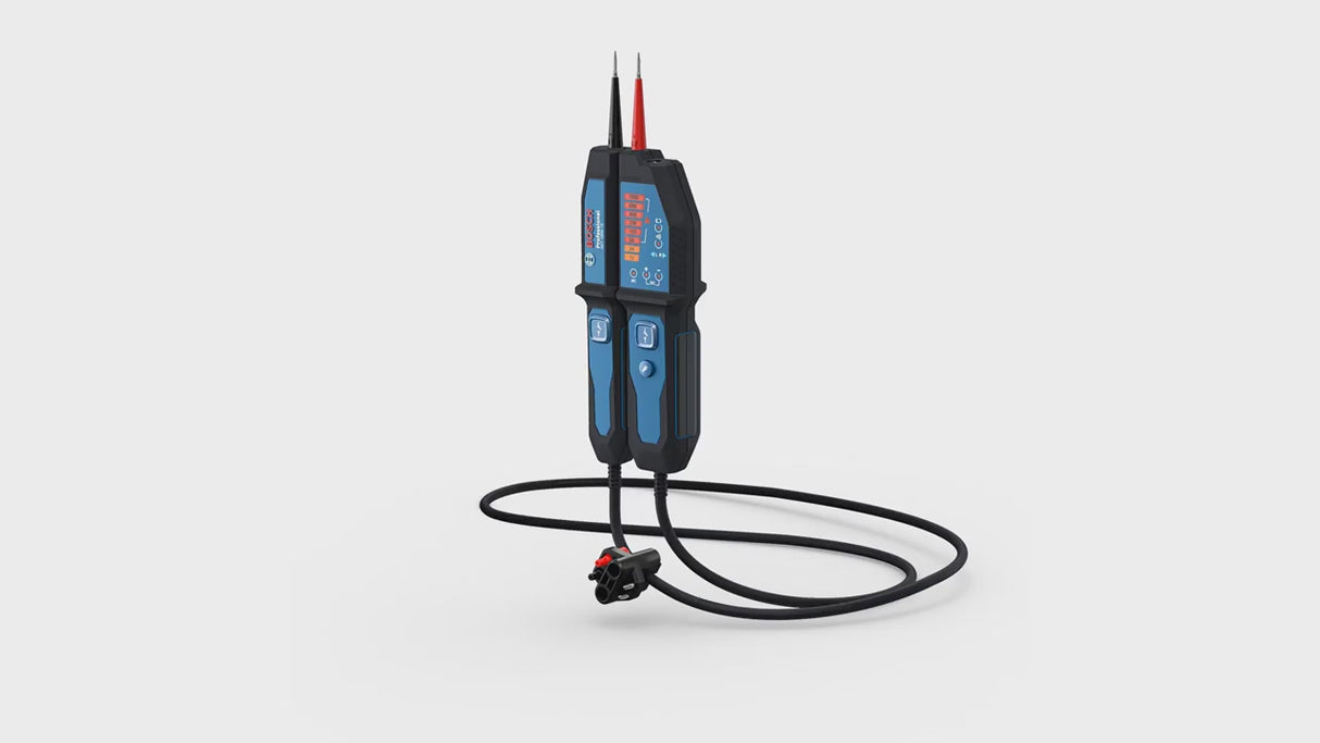Spannungsprüfer Bosch GVT 1000-15