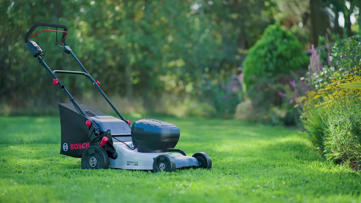 Rasenmäher Bosch Professionelles GRA18V2-46SP 36V