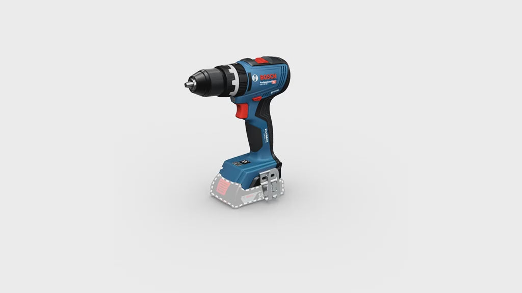 Bohrschrauber Bosch GSB 18V-65 PRO 18V