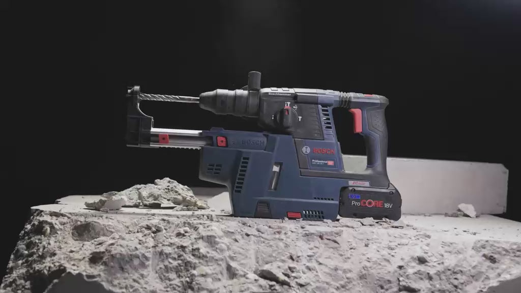 Bohrhammer Bosch GBH 18V-26F PRO 18V 5,5Ah