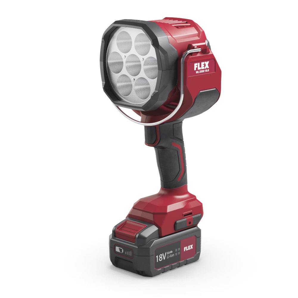 LED-Lampe Flex WL 2800 18V