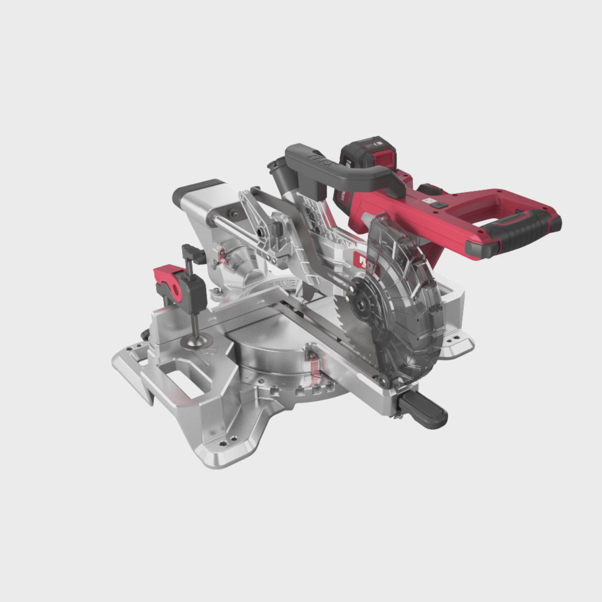 Kreissäge ziehen Flex SMS 190 EC 18V