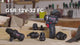 Bohrschrauber Bosch GSR 12V-32 FC PRO 12V 2Ah