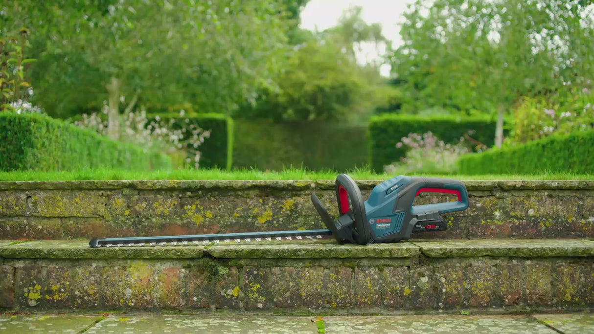 Heckenschere Bosch GHE 18V-60 II