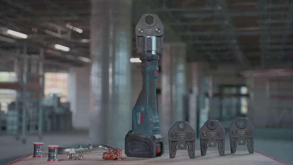 Pressmaschine Bosch GPT 18V-32 Professional 18V