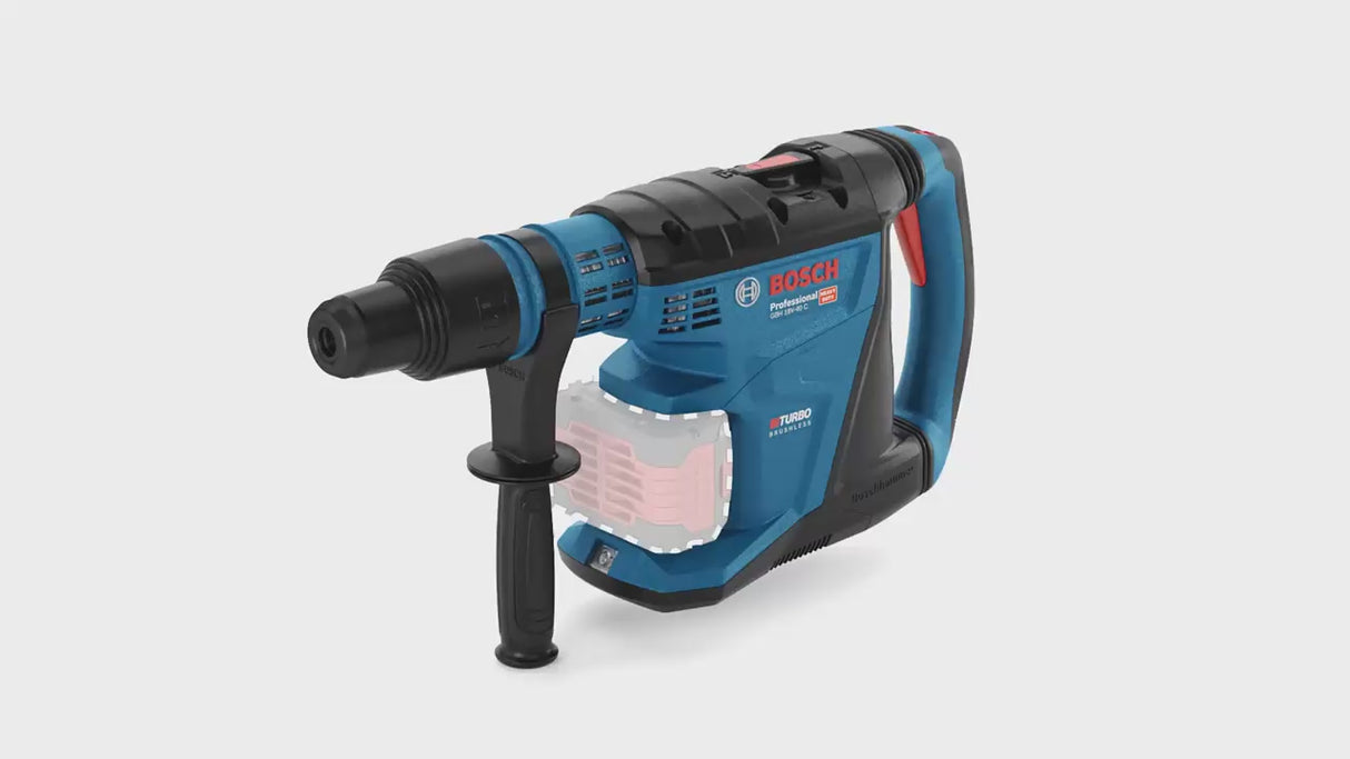 Bohrhammer Bosch GBH 18V-40 C PRO 18V 8Ah