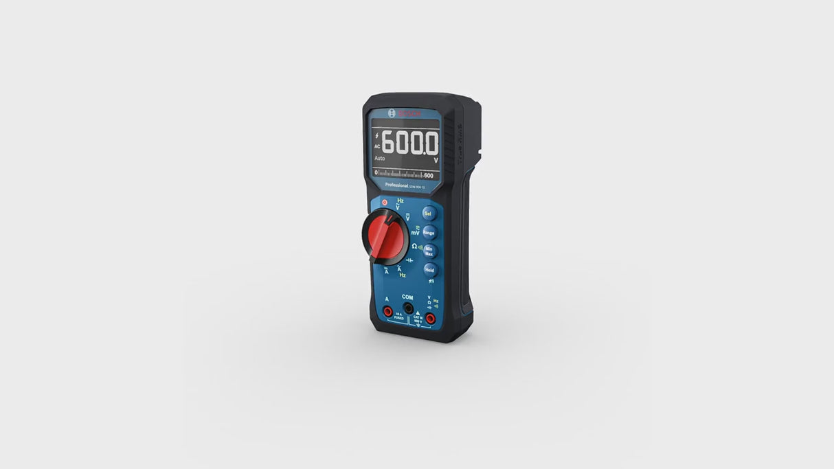 Digitalmultimeter Bosch GDM 600-15