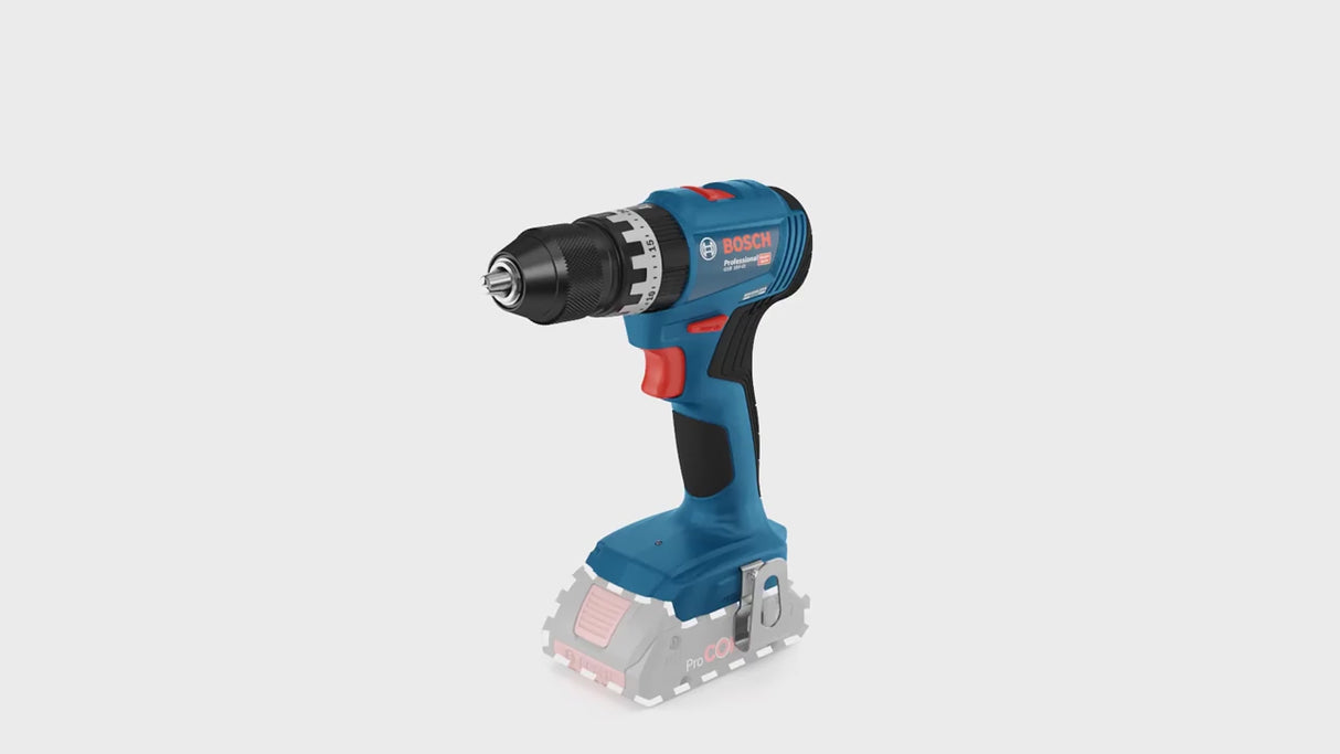 Trapano Avvitatore Bosch GSB 18V-45 PRO 18V