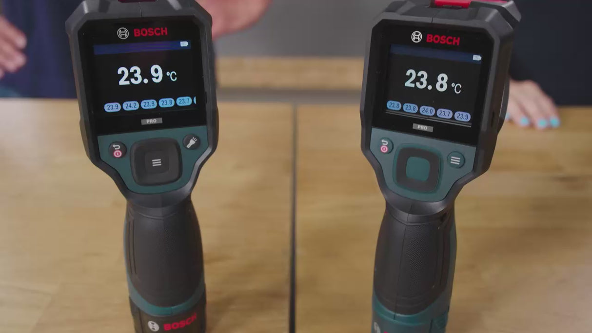 Wärmedetektor Bosch Professionelles GIS12V-800-16 12V