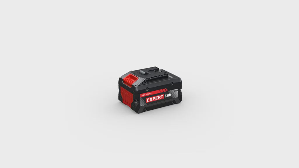 Schlagzeug Bosch Professional EXBA18V-80 18V 8Ah