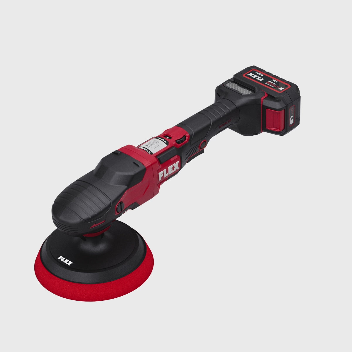 Rotationspoliermaschine Flex TV PE 2 EC C 18V