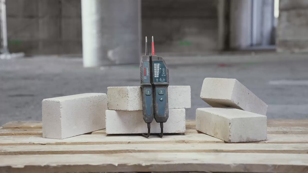 Spannungsprüfer Bosch GVT 1000-15