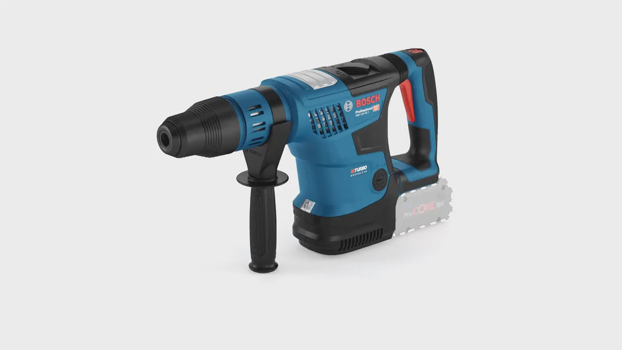 Bohrhammer Bosch GBH 18V-36 C PRO 18V 8Ah