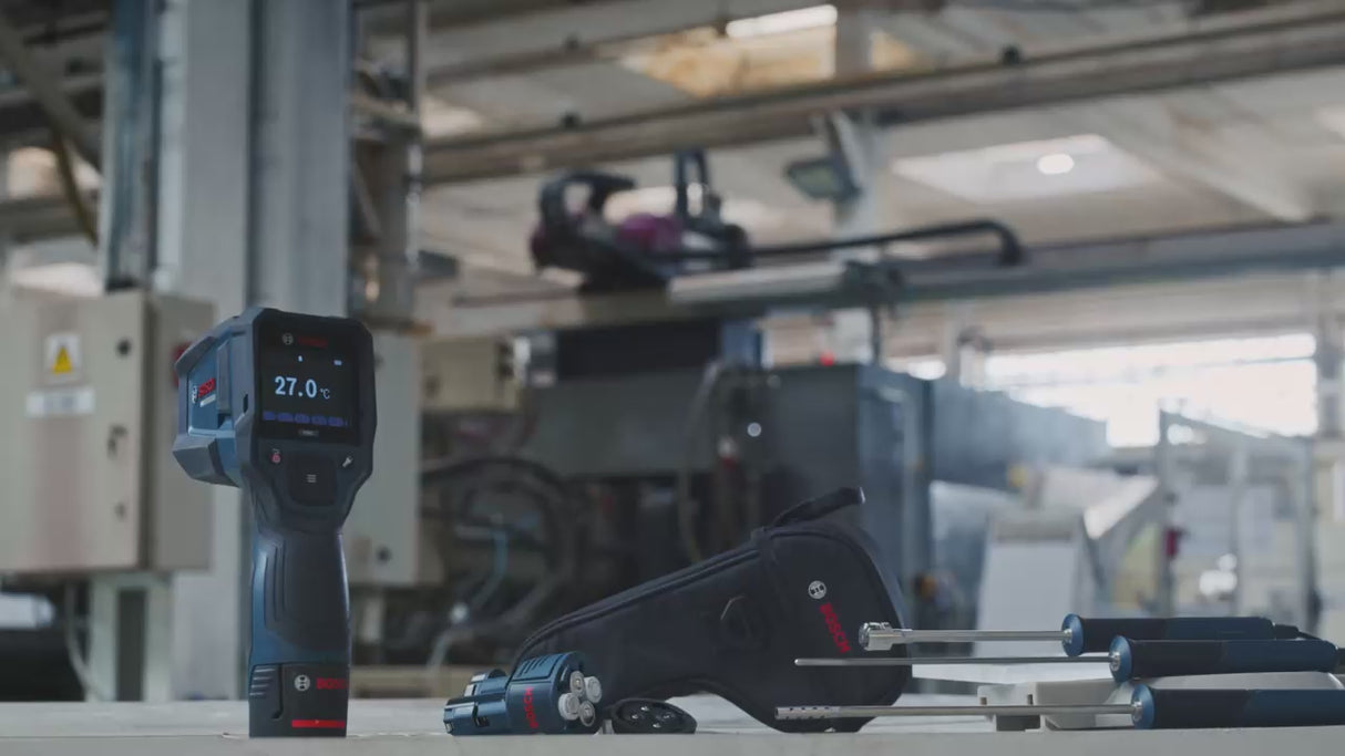 Wärmedetektor Bosch Professionelles GIS12V-800-16 12V