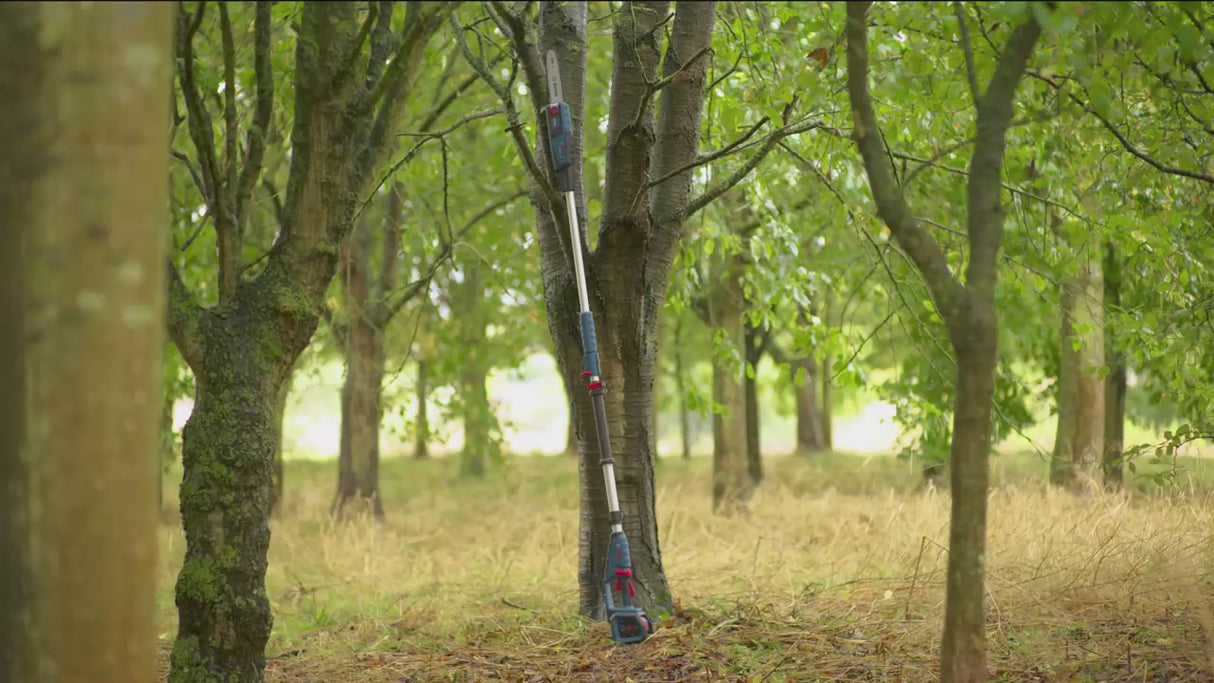 Teleskop-Gartenschere Bosch GKE 18V-25 TP