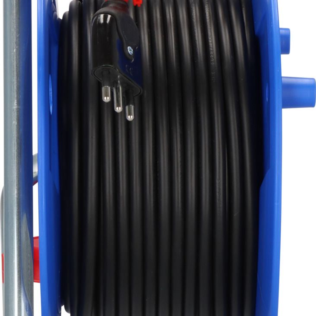 1208065 - Brennenstuhl Garant ST 290 50m H05VV-F 3G1.5 Kabeltrommel - Bild 4