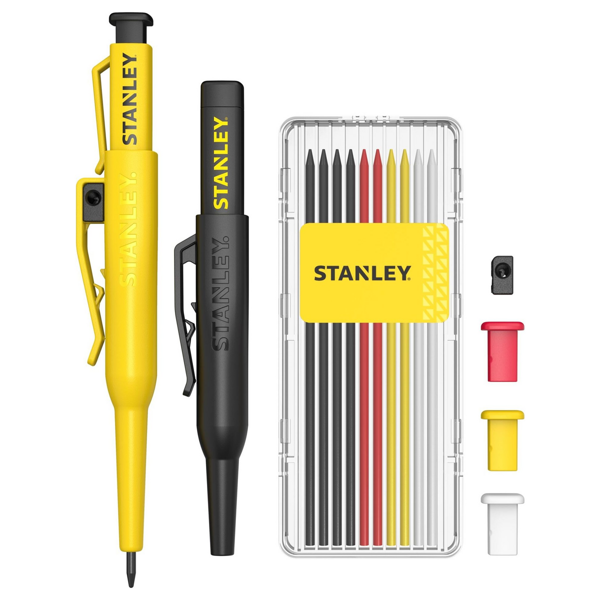 STHT72010-0 – Baumarker- und Bleistiftset Stanley STHT72010-0 - Bild 3