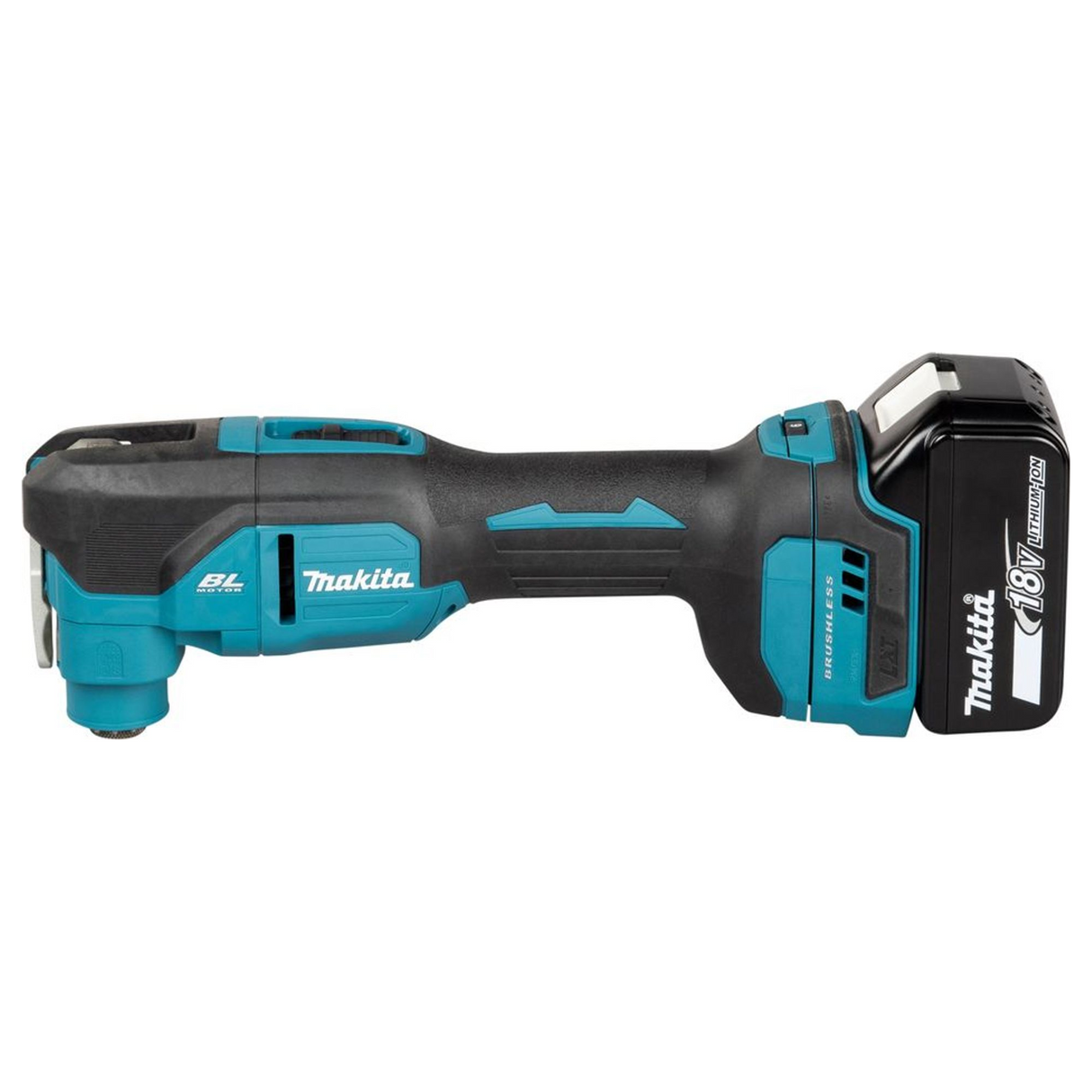 DTM53RTJX1 - Utensile Multifunzione Makita DTM53RTJX1 18V - Immagine 2
