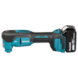 DTM53RTJX1 - Utensile Multifunzione Makita DTM53RTJX1 18V - Immagine 2