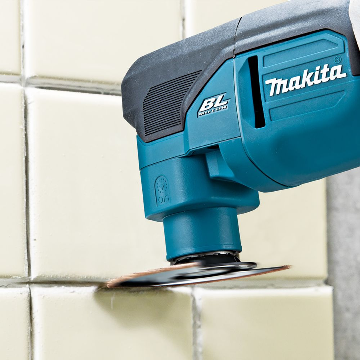 DTM53RTJX1 - Utensile Multifunzione Makita DTM53RTJX1 18V - Immagine 21