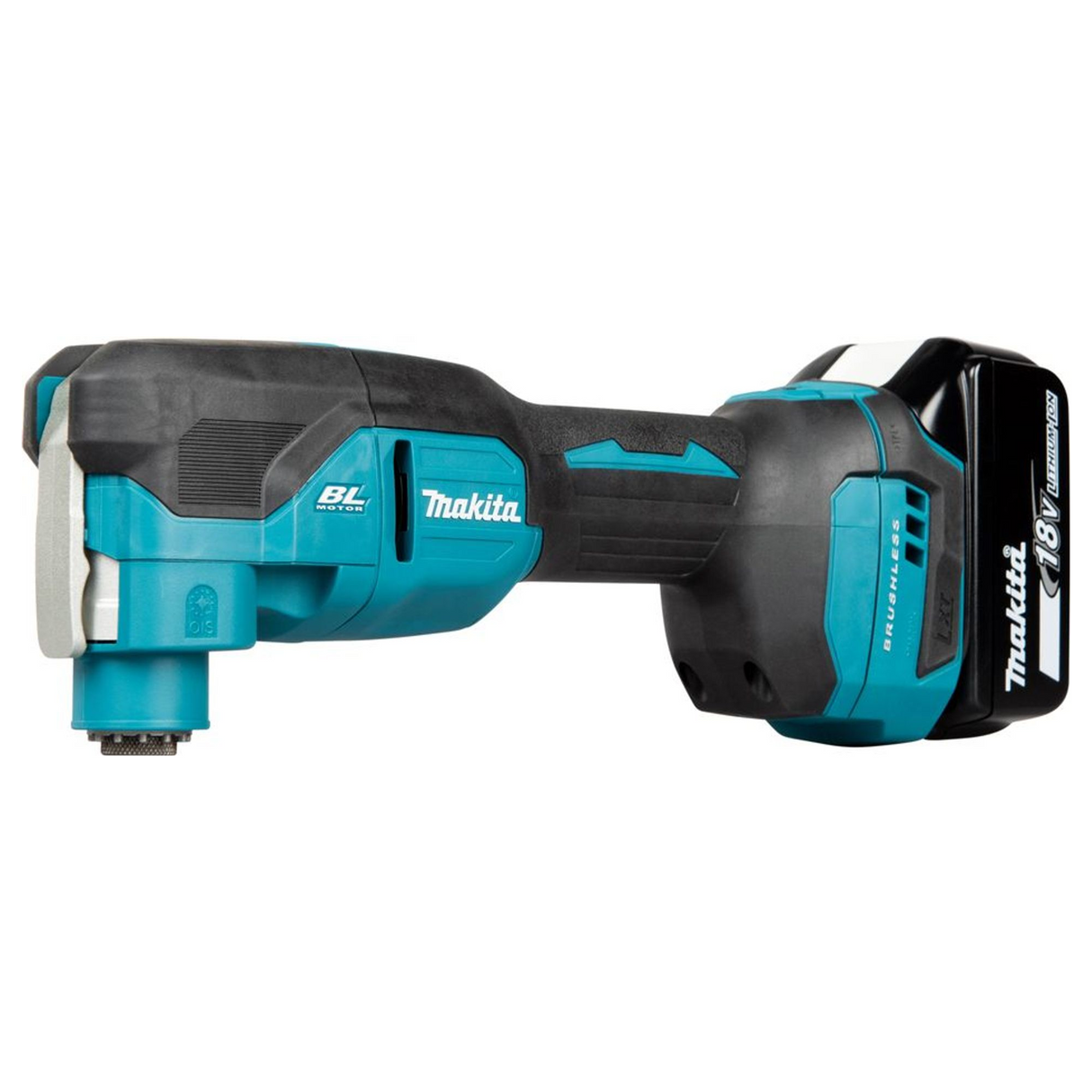 DTM53RTJX1 - Utensile Multifunzione Makita DTM53RTJX1 18V - Immagine 10