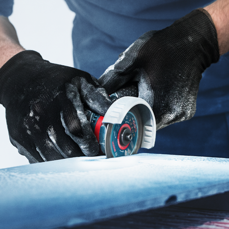 2608902391 - Diamantscheibe Bosch Expert Hartkeramik 76 mm Ø10 mm für Mini-Grinder - Bild 4