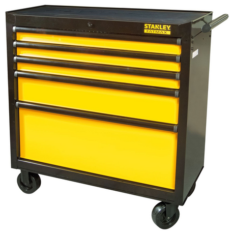 CART-ST - Metallkommode Stanley FMHT0-74027 900 mm 5 Schubladen