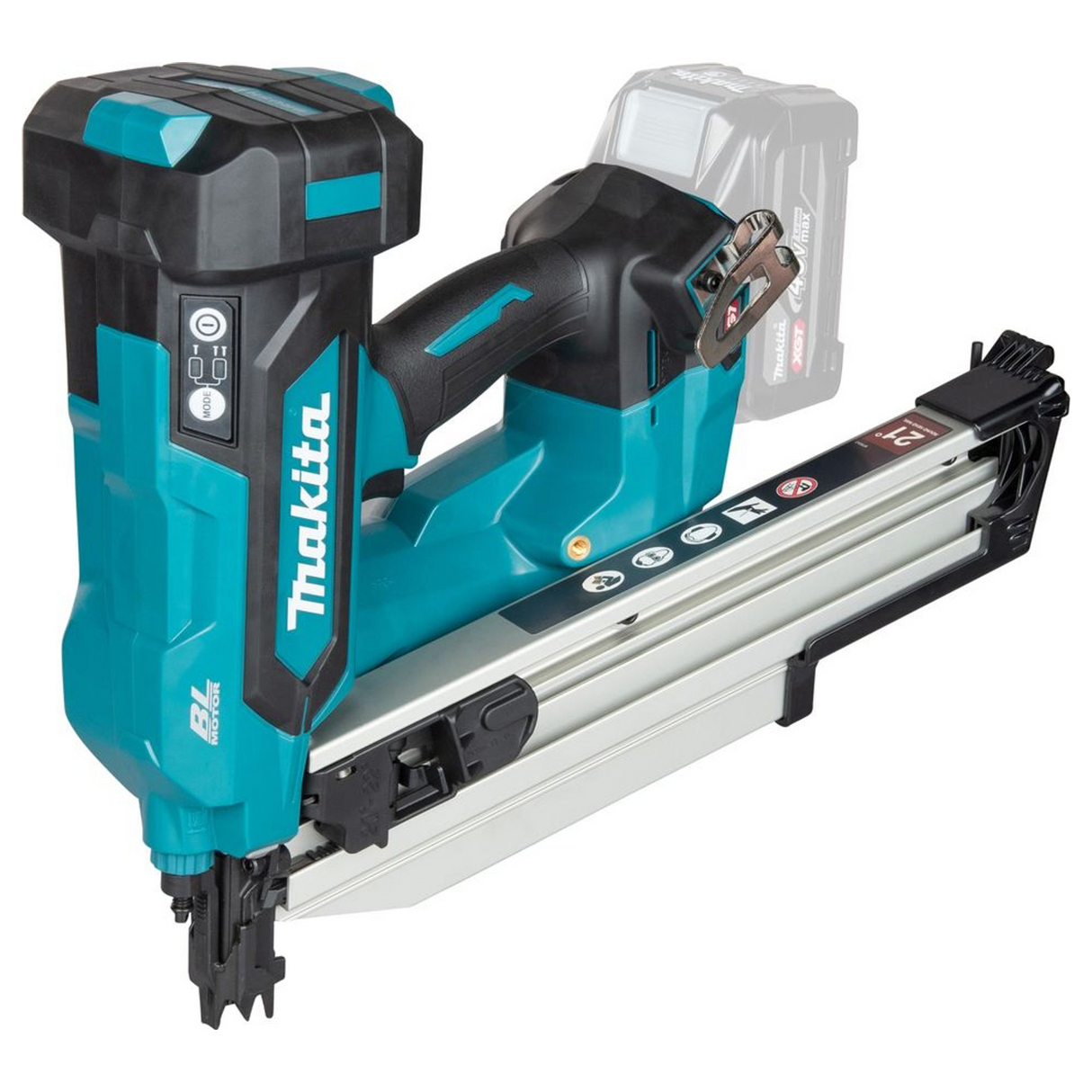 BN002GZ - Nagler Makita BN002GZ XGT 40V